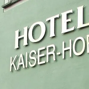 Kaiserhof Am Dom Ratisbonne
